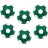 QUXVUIS Set di palline da calcio balilla colorate di ricambio Palline da