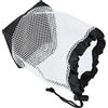 Aramox Borsa per Palline Custodia in Rete di Nylon con Chiusura a Cordoncino per Contenere 36 Palline, Spazio Portatile per Viaggi in Palestra, Sport, Tennis