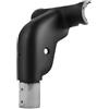 NexRen Connettore in lega di alluminio nero per Ninebot G30D