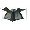 Generic Tenda Auto Esterna Tenda Auto Suv Tenda Posteriore Auto Tenda Campeggio con Montaggio Istantaneo in Oxford 210D Connessa al Veicolo con Aerazione Lati