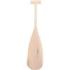 Générique Paddle Kayak Attrezzatura in Legno Leggero 50 Cm | Paddle Canoa Ergonomico Bambino Per tutte le attività acquatiche in fiume le gare di e la scena per ragazze e