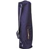 Baoblaze Borsa Sportiva Impermeabile Borsone da Palestra Borsa da Viaggio Zaino a Spalla in Tessuto Oxford Leggero con Cerniera Esterna per Piccoli Oggetti E, Nero, Nero