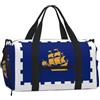 CNTDBU Quebec City Flag - Borsone sportivo con scomparto per scarpe