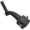 Generic for KUGOO Kickscooter Parti Ammortizzatore Anteriore for Kugoo G-Booster Scooter Elettrico Ammortizzatore Anteriore Braccio Accessori