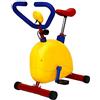 Generic Cyclette per bambini, resistenza regolabile e altezza della seduta, per bambini e bambine dai 3 agli 8 anni