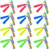 JEFFOUOO Set di 12 corde regolabili da 220 cm per bambini, corda di cotone Jump Rope, salto della corda per ragazzi e ragazze, scuola, fitness all'aperto