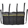 Generic Shoe Organizer Organizzatore Scarpe per Trampolino Borsa Rete Appesa Portascarpe Maglia Traspirante per Mantenere Pulita l'Area Risparmio Spazio