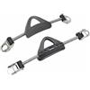 Fzaqwen Cinghia Molla Subacquee Cinturino Sub Accessorio Subacquee Cinturino Tallone Acciaio Inox 304 Durevole Resiste Alla Corrosione Del Mare Adattatori per , color to 8 , 35.5