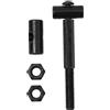 Marchfunny Acciaio inossidabile Scooter Hook Vite per Ninebot per pro2 Inox
