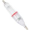 Lurrose Luce da Pesca Subacquea Verde LED Portatile per Calamari e Aringhe, Lampada Esca Leggera la Pesca Notturna in Acque Profonde