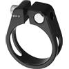 VALICLUD Morsetto Reggisella per Bicicletta, Collarino Reggisella in Lega di Alluminio, Design Preciso e Leggero, per Bici da Corsa e Mountain Bike, Accessori Bici