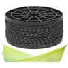 Generico Reflective Tent Rope 2.5mm Lightweight Windproof Pull Rope