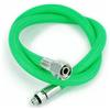 Best Divers Miflex Frusta, 80 cm, 9/16 f, 3/8 m Xtreme, Verde