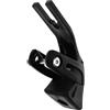 BESTOYARD Freno per Pattini a Rotelle, Brake Block Pad, Plastico, Nero, Facile Installazione, per Roller Skates e Inline Skates, per Pattinaggio e Uso in Movimento