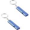 Generic Campeggio Escursionismo Sopravvivenza Emergenze Fischio Outdoor Salvataggio Fischio per Escursionismo Zaino Zaino Donna Impermeabile