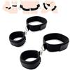 yilemeiyile 1 Pcs şęx-tôy accessoires riutilizzabile B-D-S-M equipement Exercice Sangle Yoga Epais Ręstrạints mẹnottes šę'x ạdulte kits D6-7P28