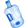 VALICLUD Camping Water Bucket 7L Blu in Pet Resistente, Contenitore Acqua Riutilizzabile per Campeggio e Viaggi Outdoor