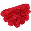 Generic Cuffia da Bagno Floreale retrò Altamente Elastica per Donne e Bambini Cuffia da Bagno per Capelli Lunghi Dal Design Unico