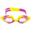 Swimxwin Occhialini VIVA | Occhialini da nuoto | Elevato comfort e aderenza | Prestazioni uniche | Stile italiano (Rosa)