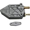 BUDZAVHIC 433386 Parti del Motore della Barca Pompa per Motore fuoribordo J-hnson E-inrude 18 20 25 30 HP Marine Sostituisce 438555 777764 18-7353