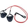 Generic Ausilio per Allenamento Nuoto Paletta Mano Cinghia Resistenza Attrezzo Braccia Endurance Portatile per Potenza di E, Rosso, style to 12