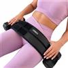 COSICU Cintura Hip Thrust per Manubri e Kettlebell fino a 180 kg (400 lbs) - Cintura di Spinta Pelvica con Imbottitura 13 mm Antiscivolo Glutei e Palestra