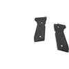 DELFIERO Guancette Beretta in plastica per pistola 92 98FS