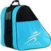 LeeQinersw Borsa Porta Pattini Zaino Pattini a Rotelle Borsa Pattini in Linea Zaino Pattini Ghiaccio Roller Skate Storage a Capacità Ampia con Tracolla, Blu