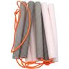 harayaa Corda per Saltare Allenamento Fitness Saltello Elastica con Guaina in Schiuma Maneggevole per Migliorare Timing E Controllo Nei