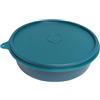 Tupperware Hitparade - Ciotola estiva con coperchio a tenuta stagna, 500 ml, colore: verde