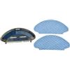 FACAIIO Ricambio tergicristallo serbatoio acqua per Rowenta Smart Force Essential, kit mocio per Explorer serie 20 40, per modelli RR6943WH RR6971WH RR7267WH