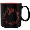 ABYSTYLE The Seven Deadly Sins Symbols Unisex Tazza multicolore ceramica