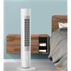 Generic Condizionatore d'Aria Portatile 4-in-1 con Ventilatore purificatore Integrato