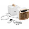 Mcamgiczin Condizionatore Portatile Split 220V (Modello 2026) - Raffreddamento rapido da 9600 BTU