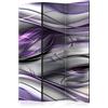 murando - Paravento da Interno 3 Pannelli, Separe Divisorio, 135x172 cm | 3 Pannelli Decorativi, Stampa su Un Lato, Tela in TNT, Pronto all'Uso, Separatore per Camera da Letto, Produzione EU