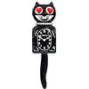 KIT CAT Klock Classic Black Lady con gli occhi del cuore