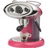 Illy Caffè X7.1 Sunrise Iperespresso - Macchina da caffè a cialde rosa