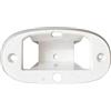 Curlingooㅤㅤ Deflettore porta di ricarica bianco compatibile con Tineco Floor ONE S7 PRO Aspirapolvere Accessori Parti (1 pz)