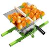 UISEBRT Torchio per frantoio Mele Tritafrutta Pigiatrice da Frutta per Schiacciare tritacarne spremiagrumi - 7 Litri