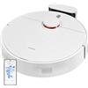 XIAOMI Robot Aspirapolvere S40C, Aspirapolvere e Mop 2 in 1, 5000Pa Aspirazione Aspirapolvere con Navigazione Laser LDS, Ricarica automatica, Compatibile con pavimenti rigidi e tappeti a pelo corto