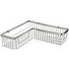 TATAY Mensola Doccia Aluminium 30x8,5x30 cm Con Viti Forma Rettangolare