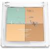 Bell HYPOAllergenic Camouflage Palette correttori 10 g Nr. 01 - Light/Medium