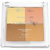 Bell HYPOAllergenic Camouflage Palette correttori 10 g Nr. 02 - Medium/Dark