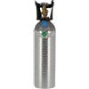 Swan Bombola 2Kg co2 in alluminio