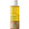 LABORATOIRES SVR SUN SECURE EAU SOLAIRE GLOW SPF50+ ACQUA SOLARE BRILLANTINI ULTRA LEGGERA E IDRATANTE 100 ML