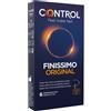 THERAS CONSUMER HEALTH Srl CONTROL FINISSIMO ORIGINAL 6 PEZZI