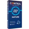 THERAS CONSUMER HEALTH Srl PROFILATTICO CONTROL EASY WAY NATURE 6 PEZZI
