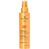 LABORATOIRE NUXE ITALIA Srl NUXE SUN SPRAY SOLARE VISO E CORPO ALTA PROTEZIONE SPF50 150 ML