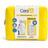 CERAVE (L'Oreal Italia SpA) CERAVE POCHETTE SOLARI DETERSIONE PROTEZIONE SOLARE IDRATANTE INVISIBILE SPF50+ 75 ML + LOZIONE IDRATANTE 88 ML + DETERGENTE IDRATANTE 88 ML