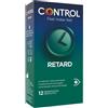 THERAS CONSUMER HEALTH Srl CONTROL NON STOP RETARD 12 PEZZI